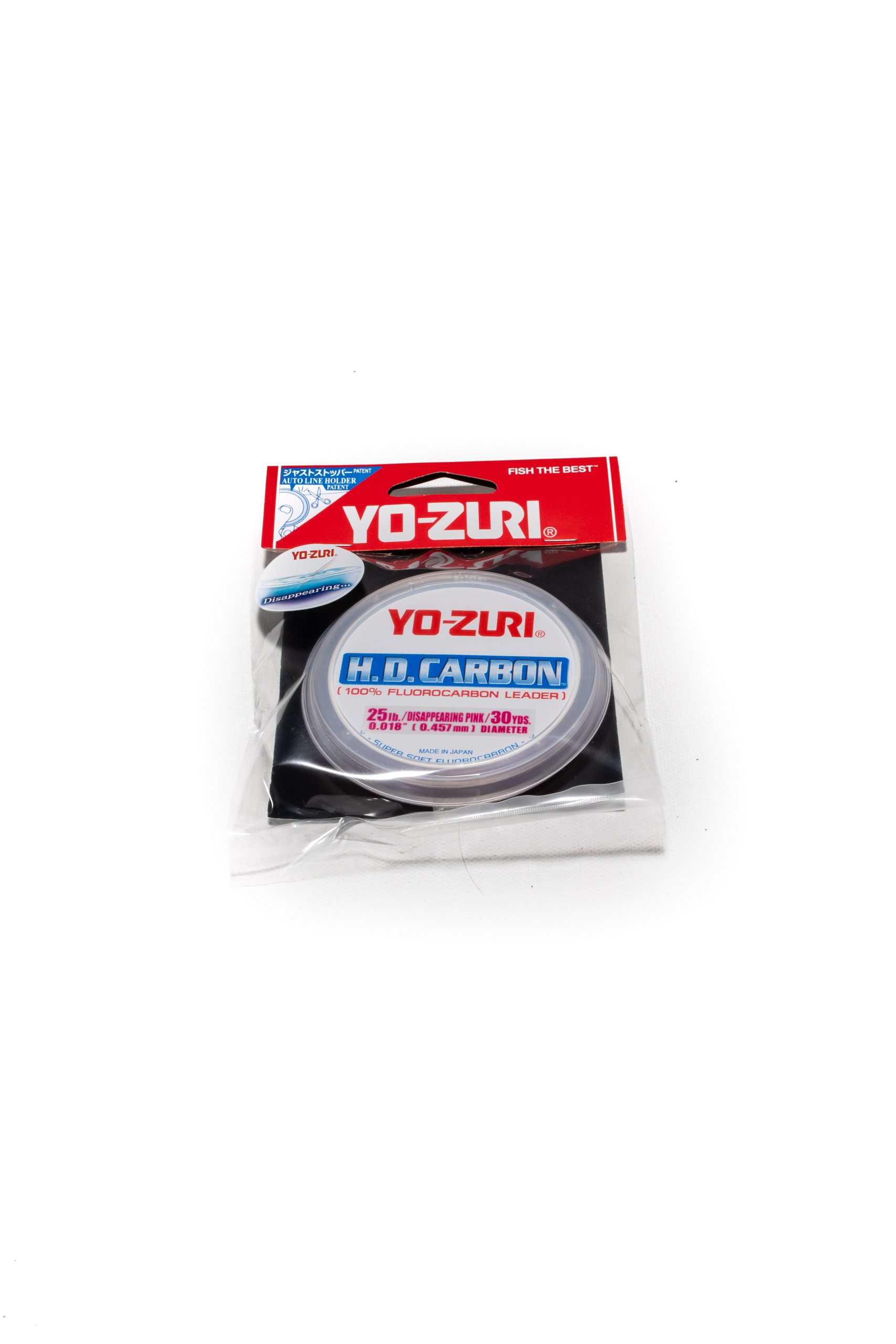 Yo-Zuri SuperFluoro Clear 30yd 20lb